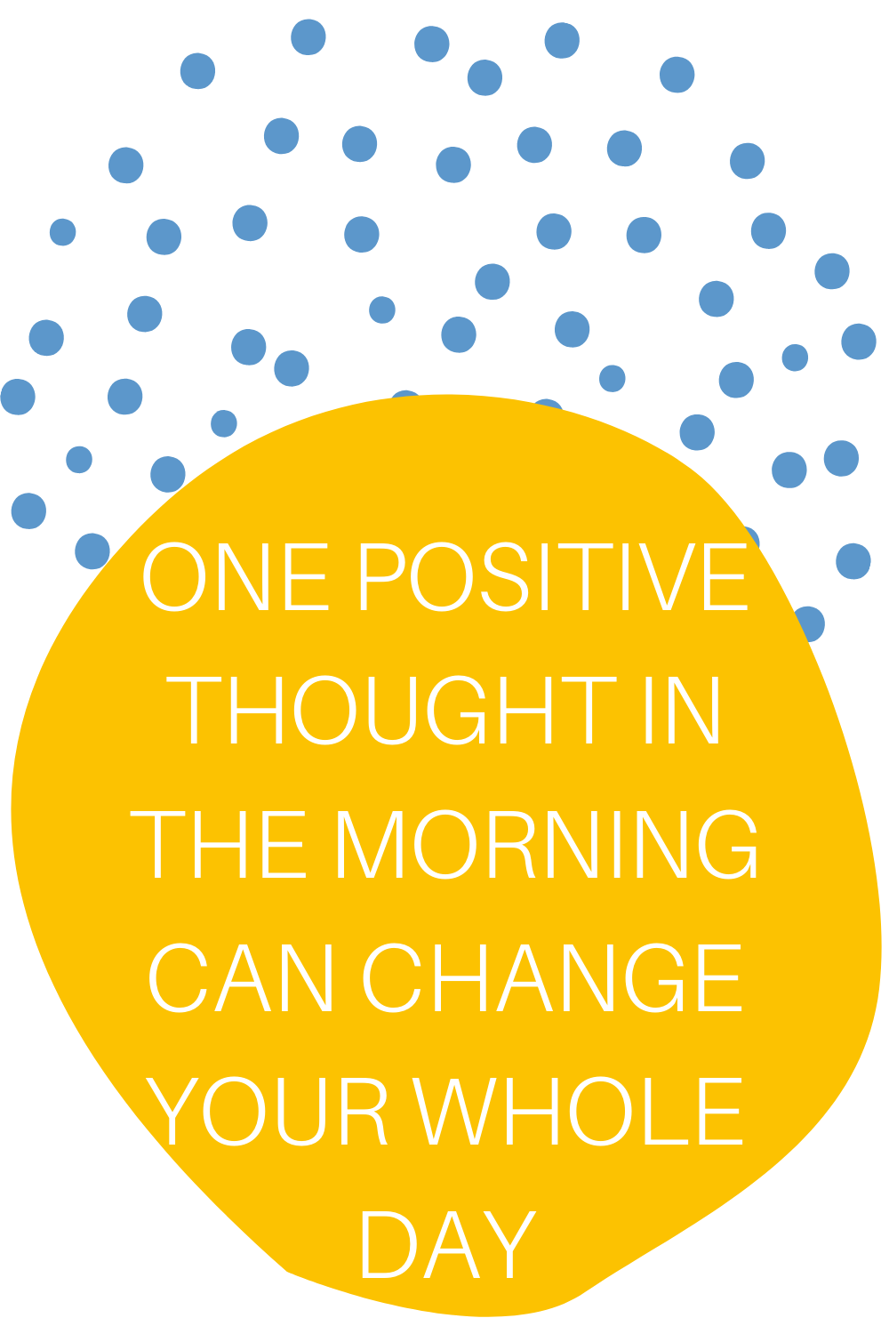 positive thinking quote