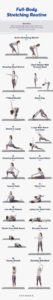 5 minute workout: STRETCH