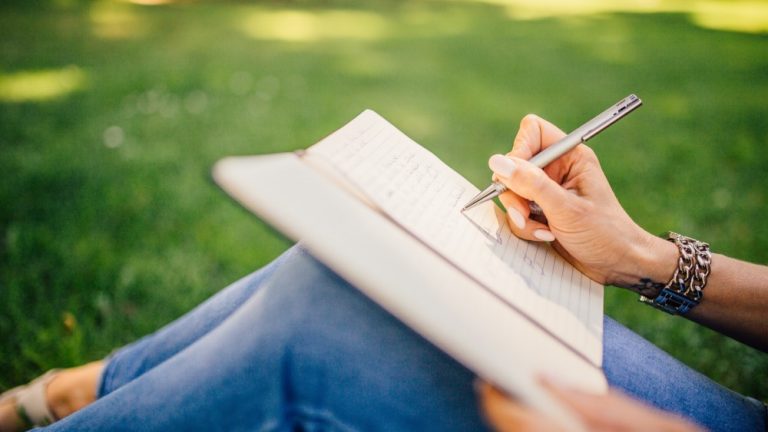 journaling for success