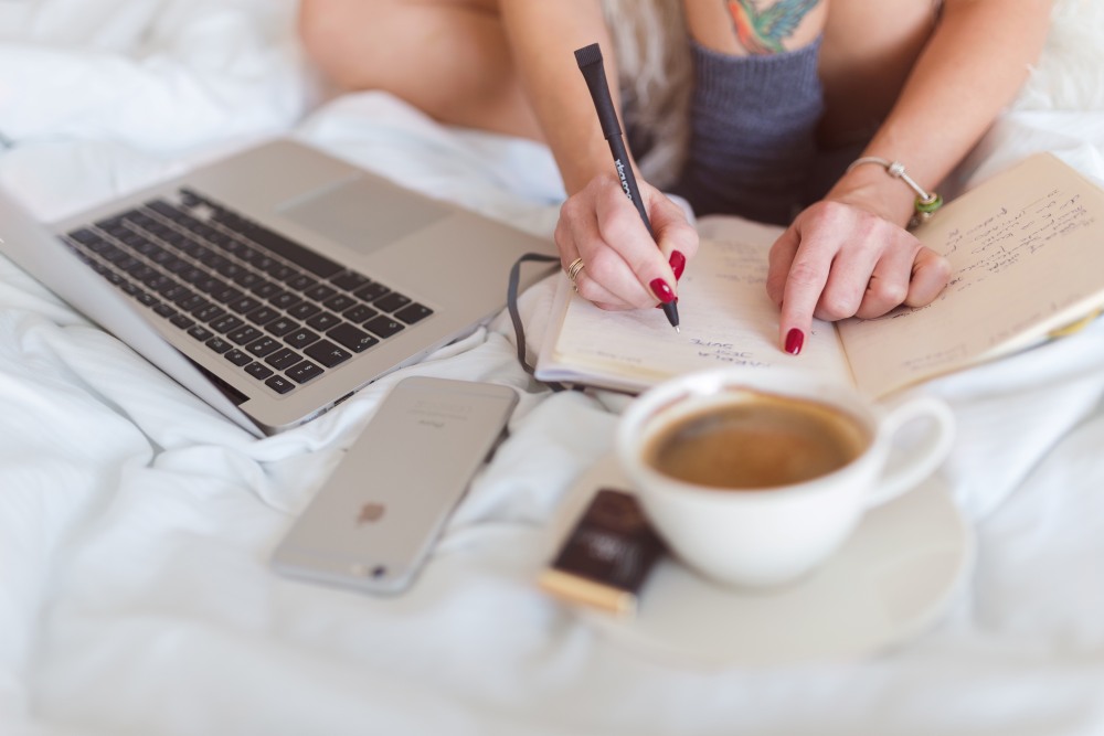 writing journal for success