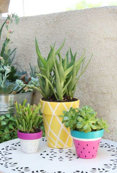15 summer diy projects
