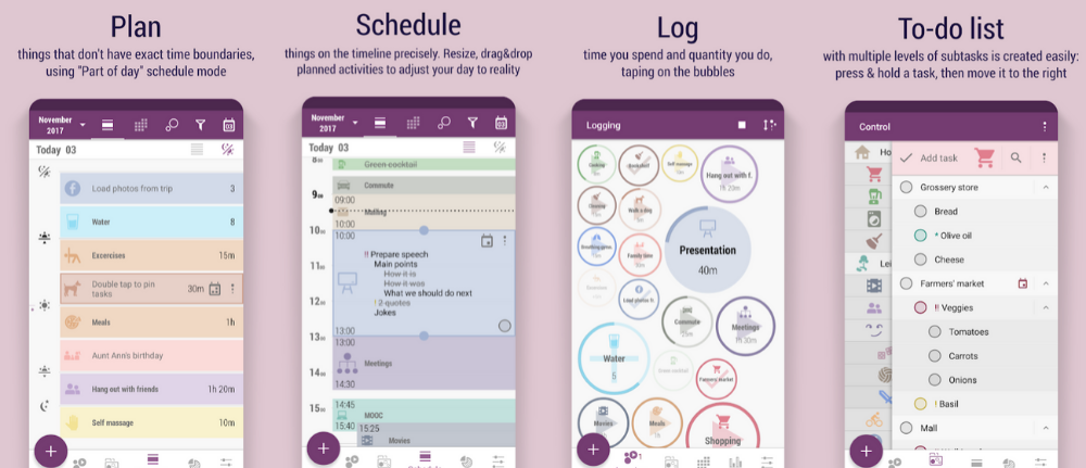 time planner