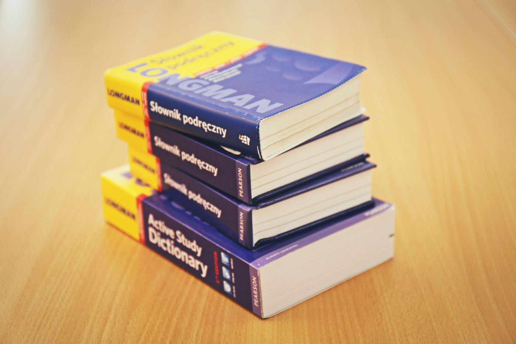 Learning Language Dictionary