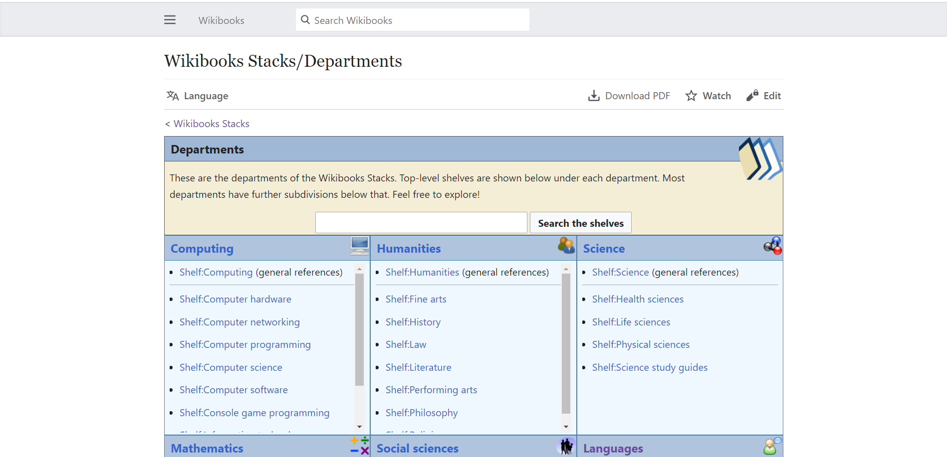 wikibooks