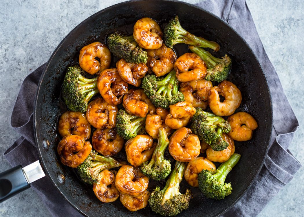 Stir-fry