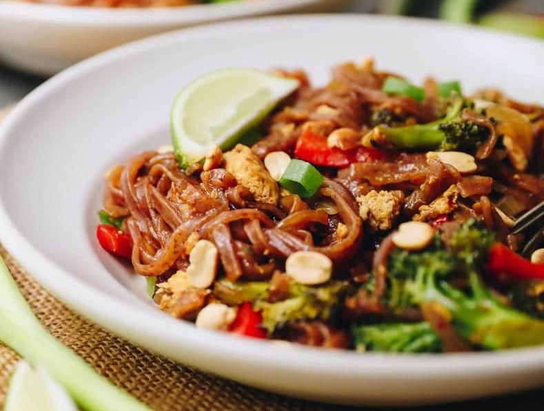 Pad thai