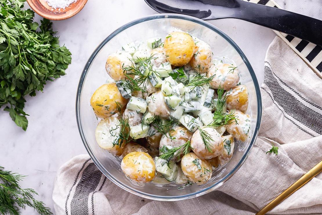 Potato salad