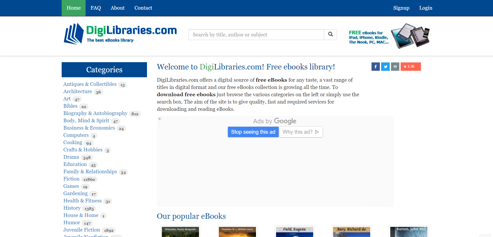 digi libraries