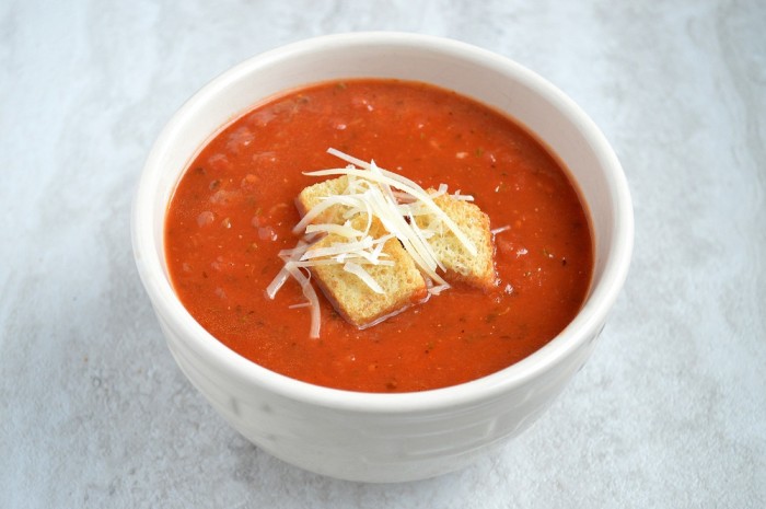 Tomato soup