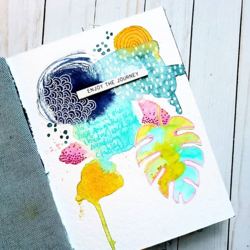 art journal