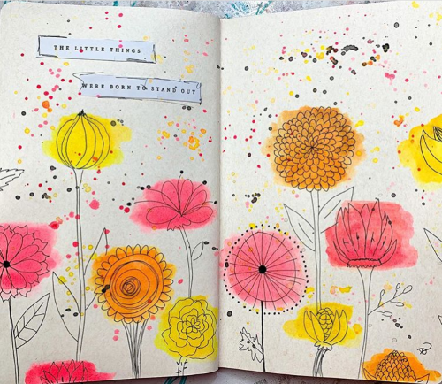 art journal