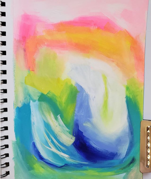 art journal
