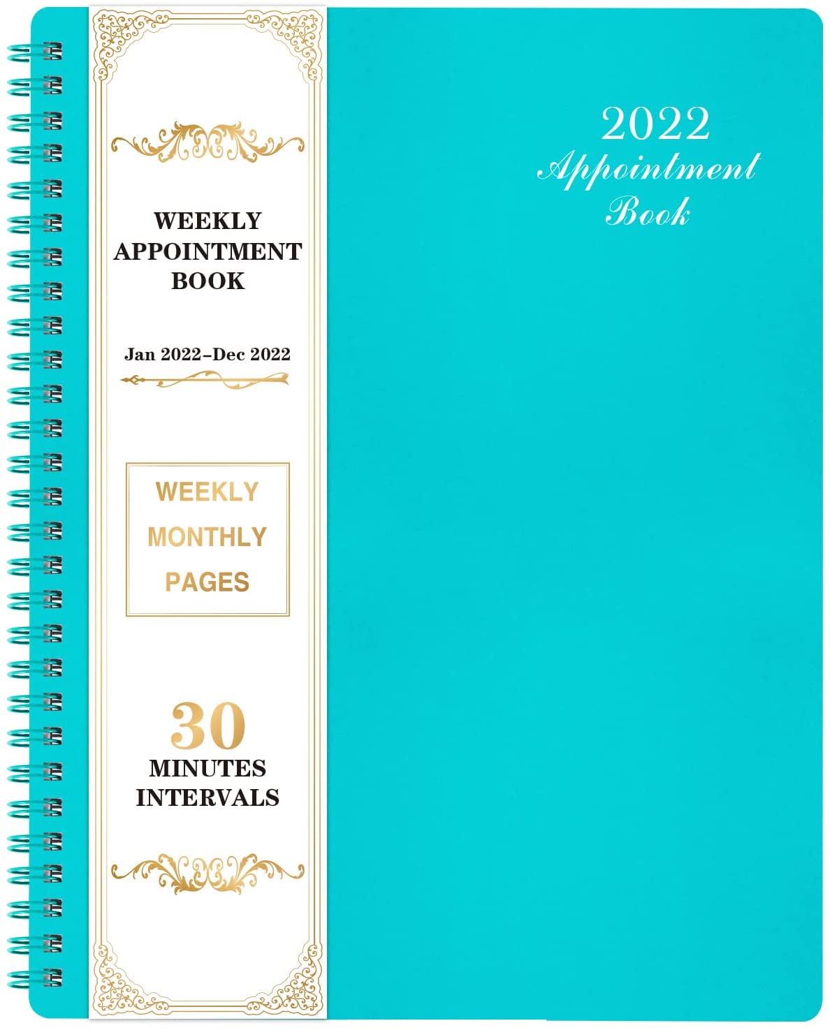 Indeme daily planner 2022