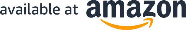 available at amazon badge