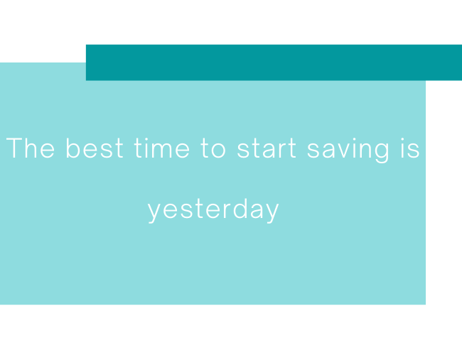 saving quote