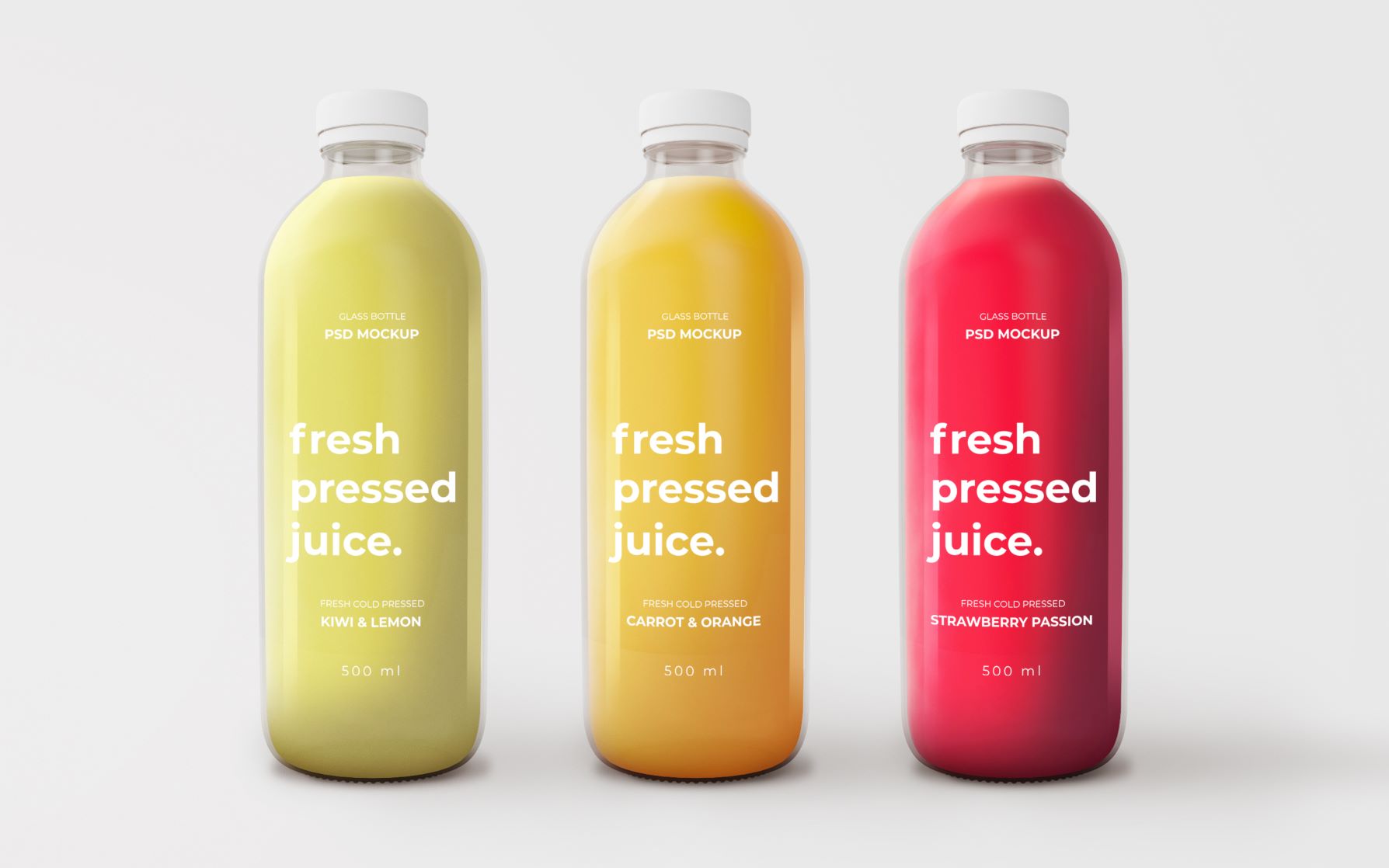 unhealthy food advertised as healthy fruit juice