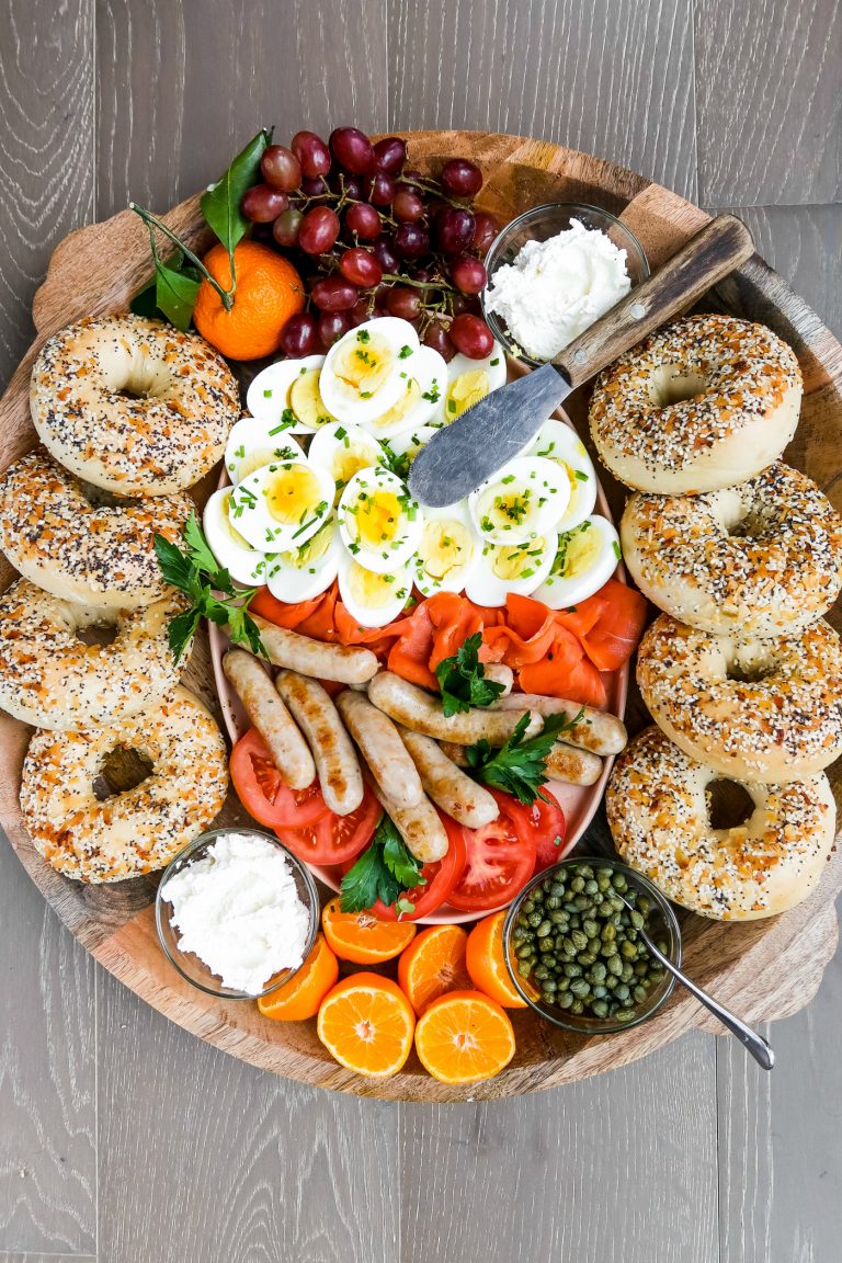 big bagel board