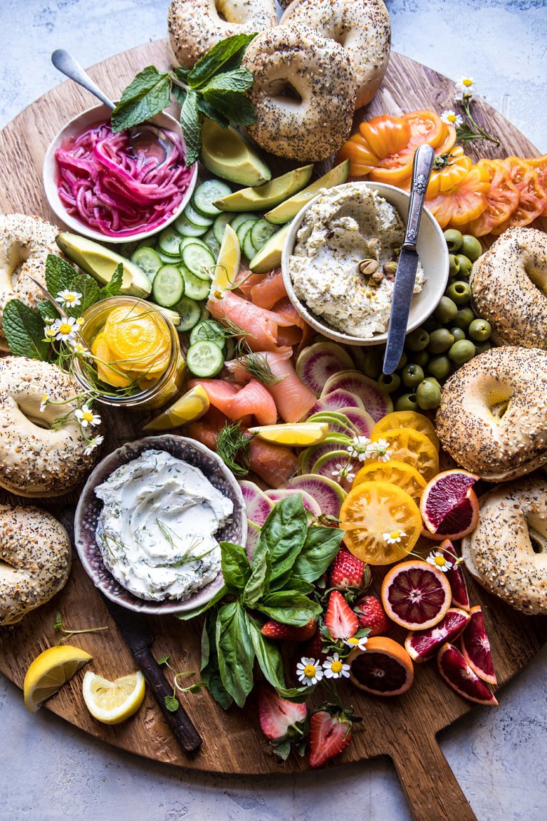 bagel board