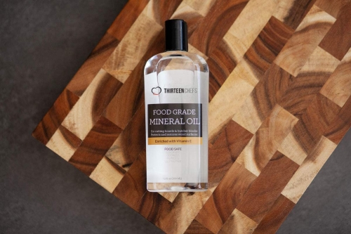 Food Grade Mineral Oil