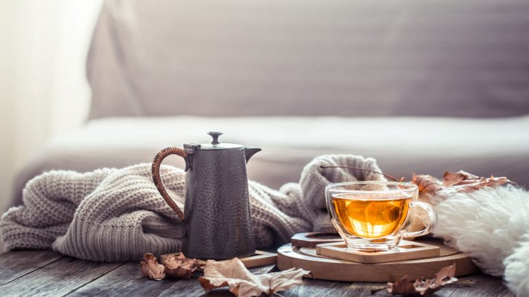 bedtime tea blends