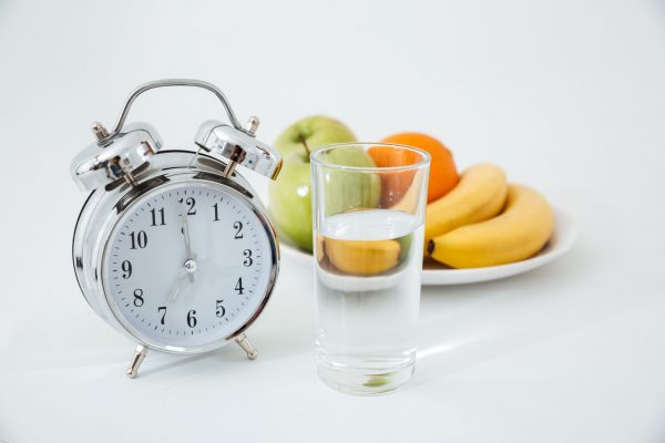 How to Eat Healthy While on a Busy Schedule