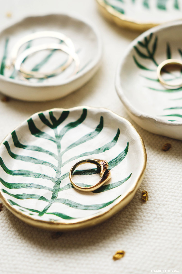 diy  trinket dish