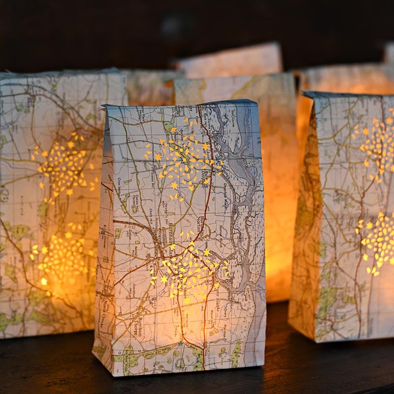 map luminary
