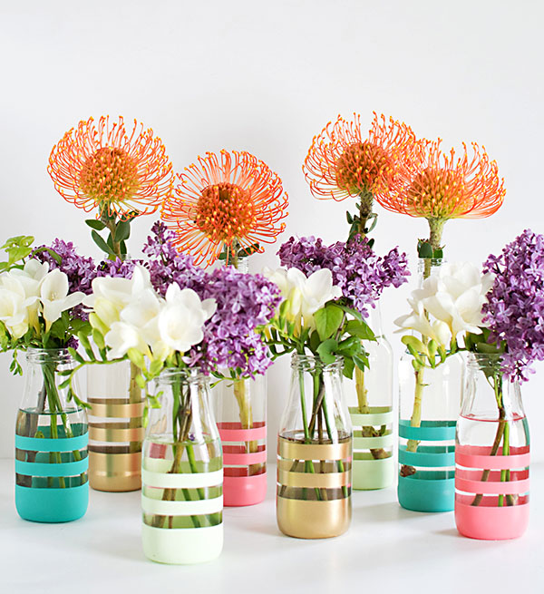 spring vase craft