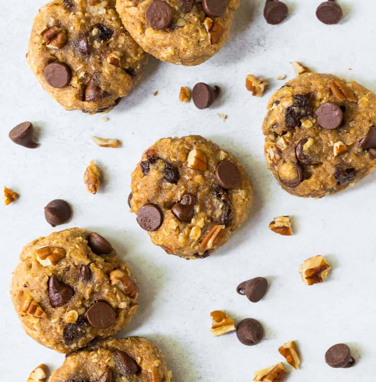 oatmeal cookies