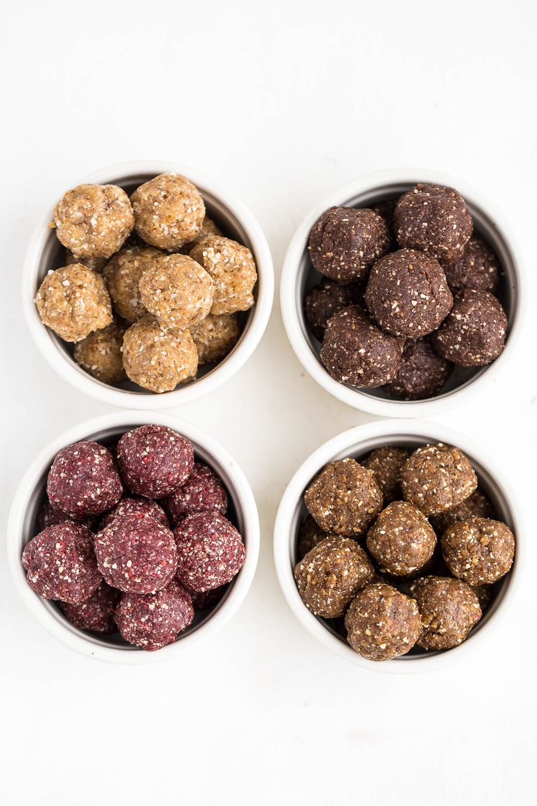 energy balls