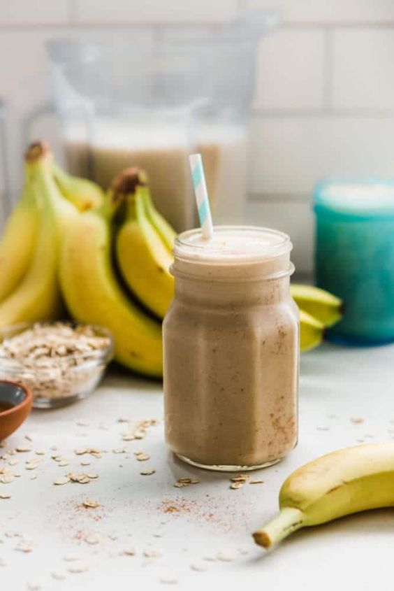 oatmeal smoothie