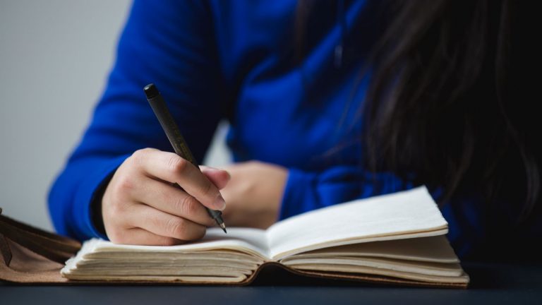 journal prompts for self awareness