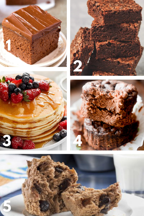 3 ingredient brownies
