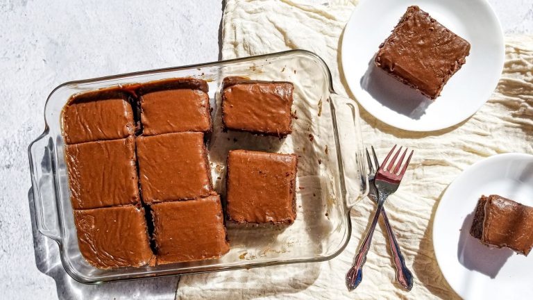 3 ingredient desserts