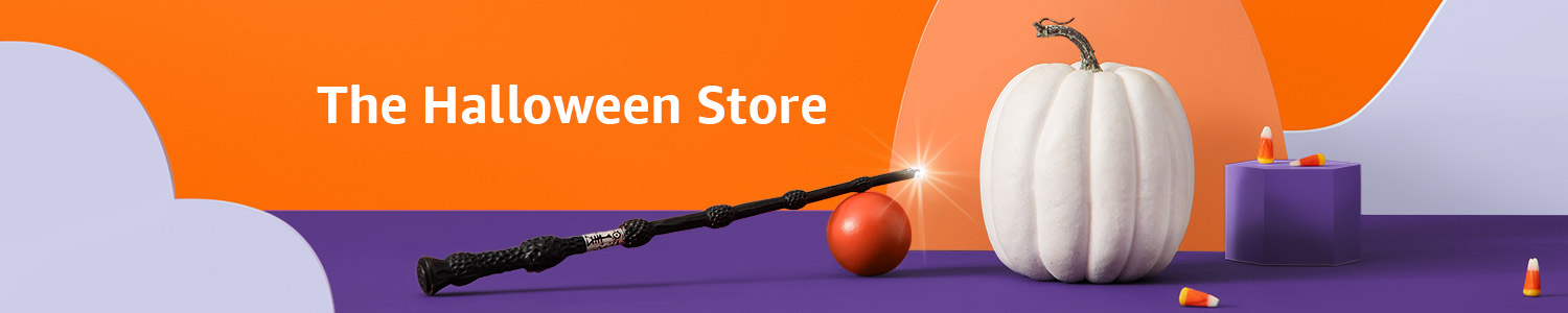amazon halloween sales
