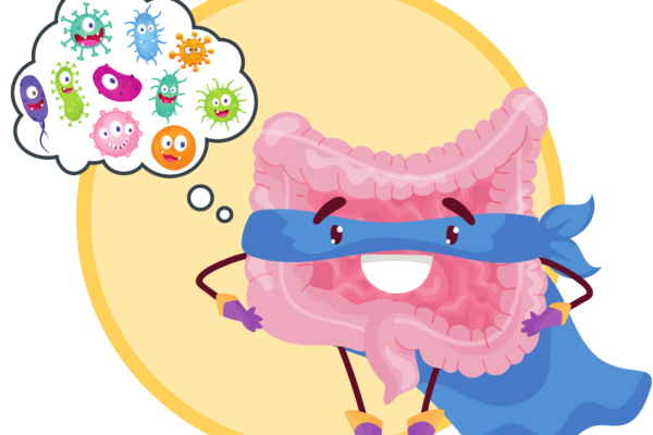 Improve Your Gut Health – Healthy Gut is Your Body’s Superhero