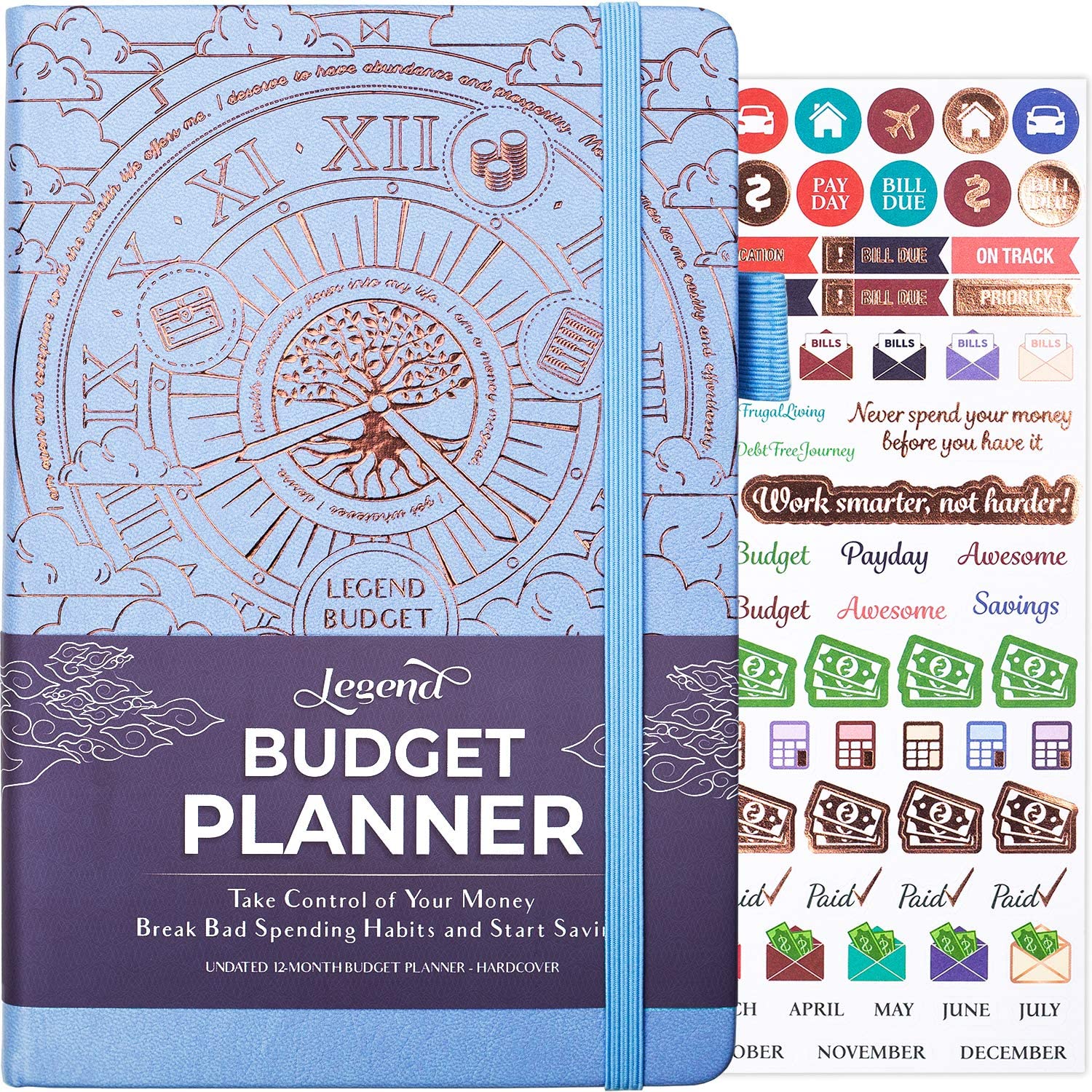 legend budget planner