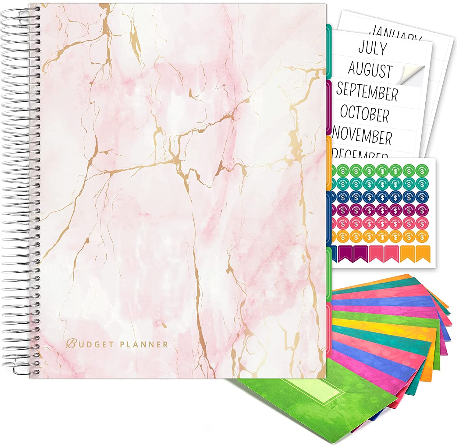 gpp budgeting notebook