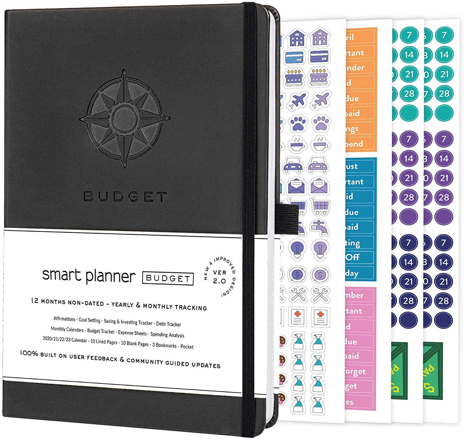 smart planner budget