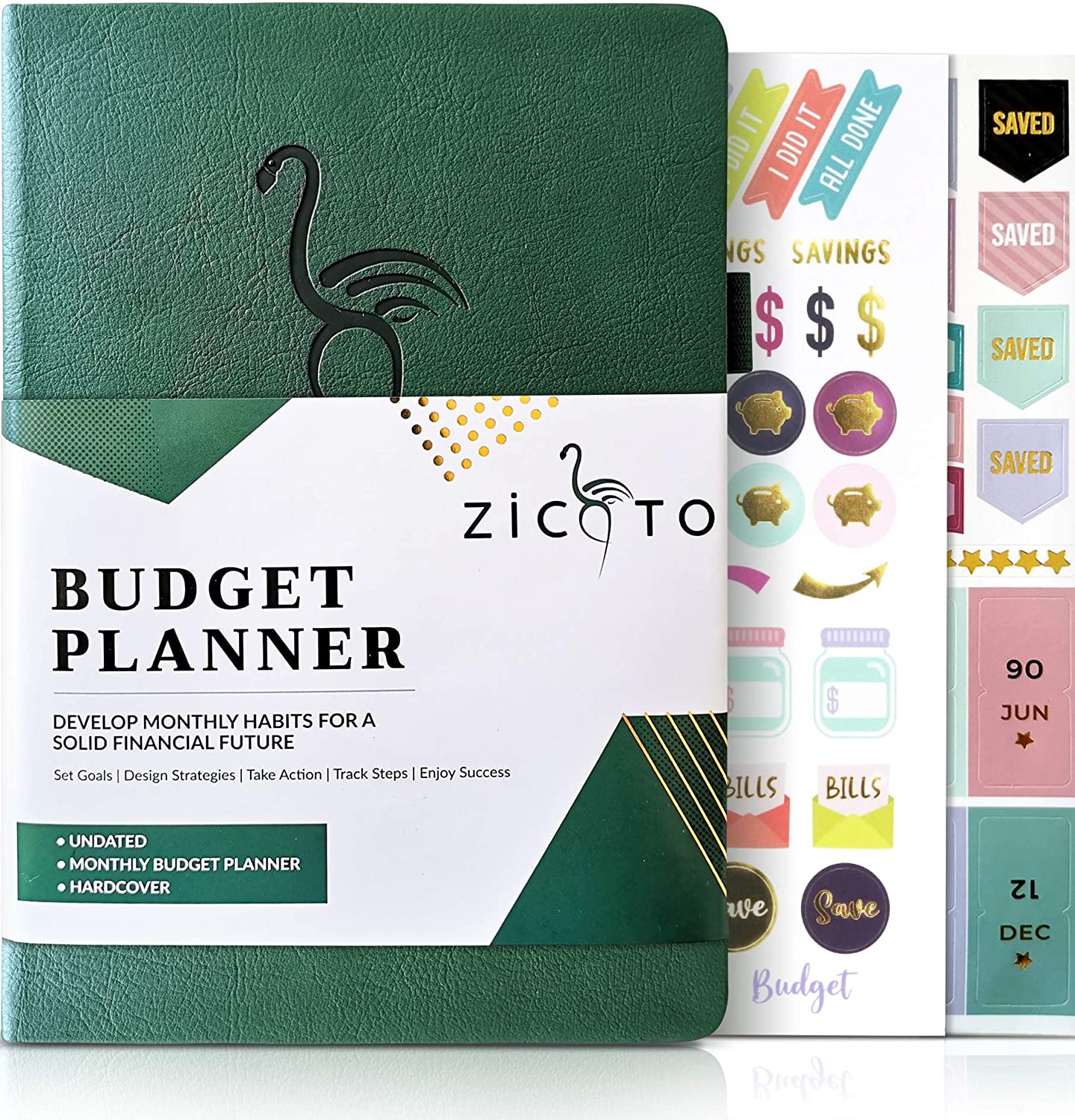 zicoto budget planner