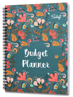 soligt budget planner
