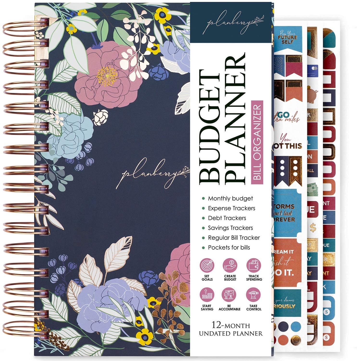 planberry budget planner