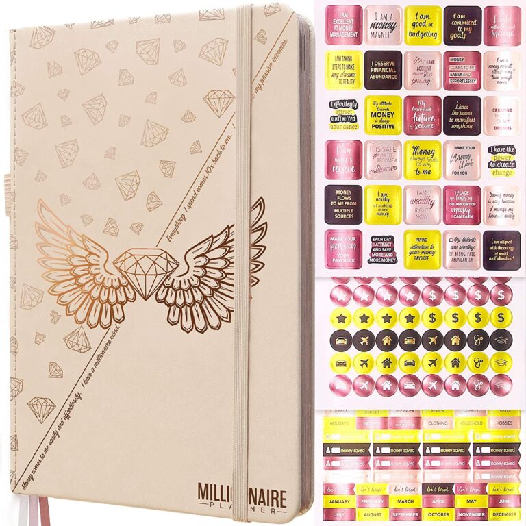 15 Greatest Budgeting Notebooks to Get Your Money in Order in 2026 ...