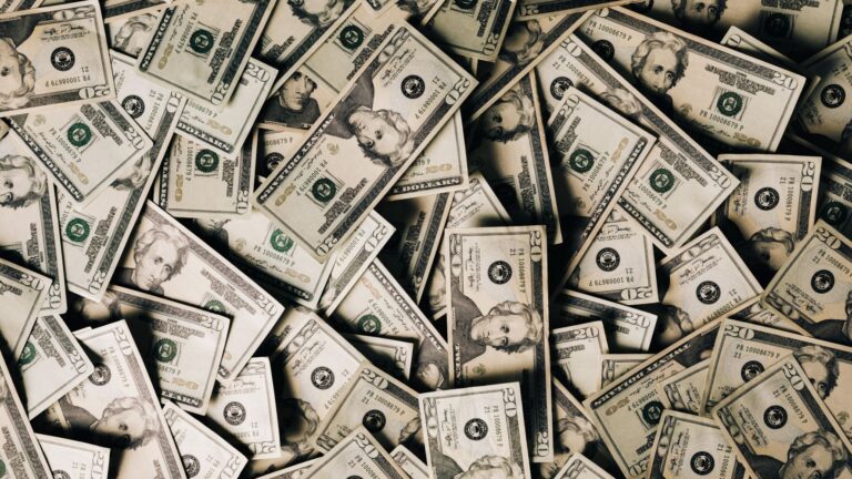 30 day money challenges