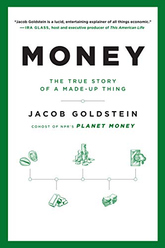 Money - Jacob Goldstein