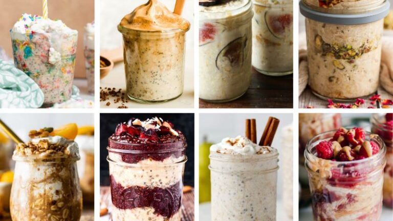 overnight oats