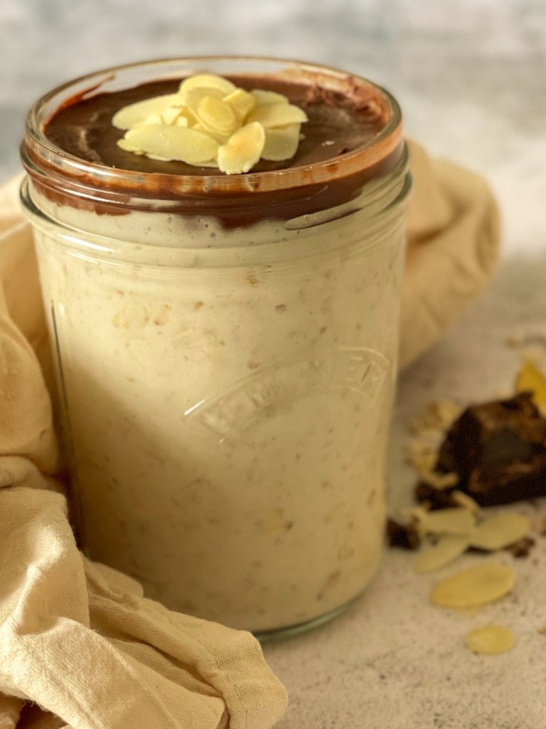magnum overnight oats