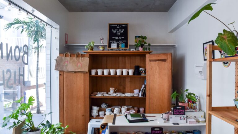 small business vision board