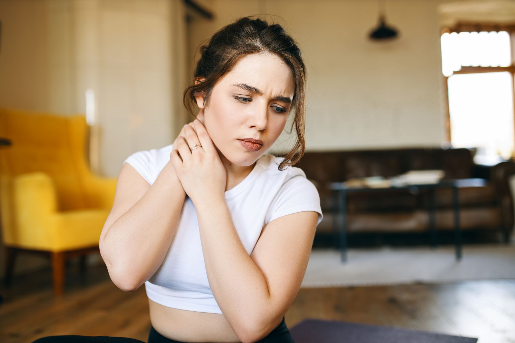 Life-Saving 3 Minute Neck Stretch For Improved Blood Flow