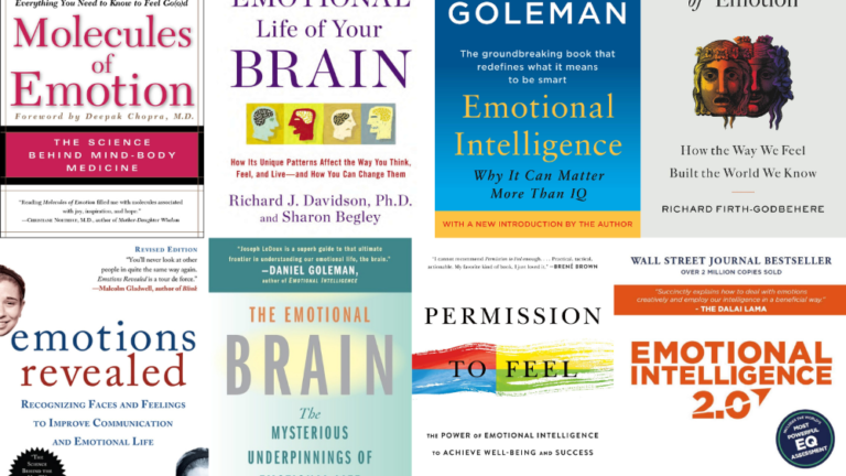 books about emotions